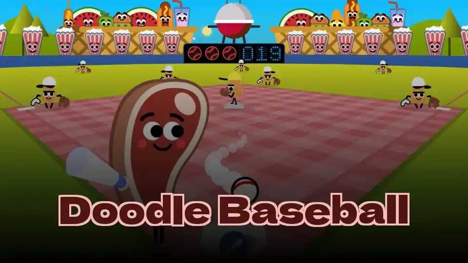 Doodle Baseball