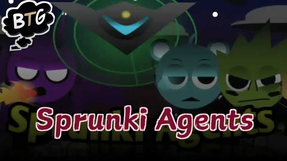 Sprunki Agents