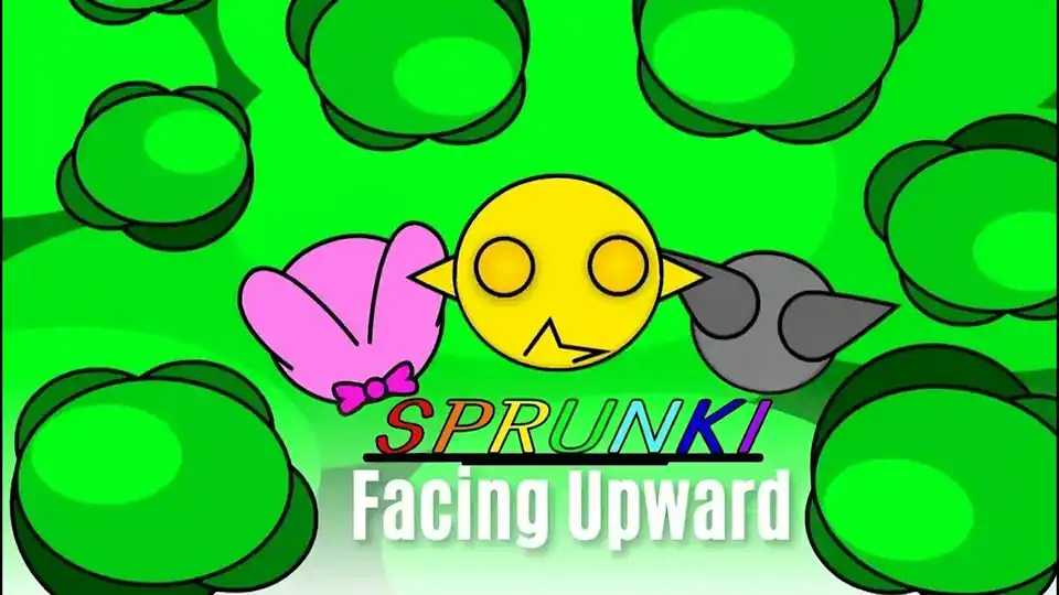 Sprunki Facing Upward