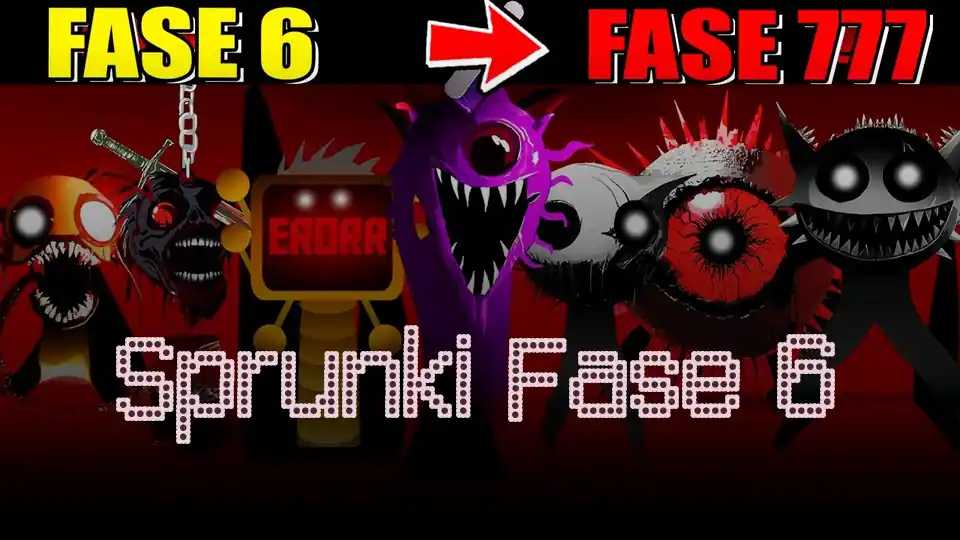 Sprunki Fase 6