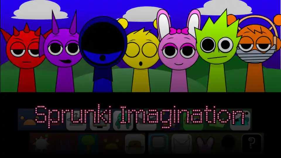 Sprunki Imagination