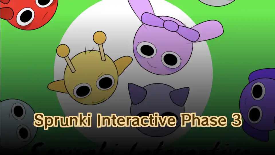 Sprunki Interactive Phase 3