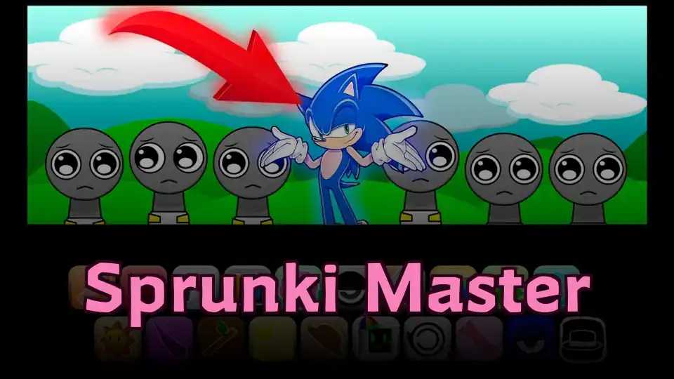 Sprunki Master