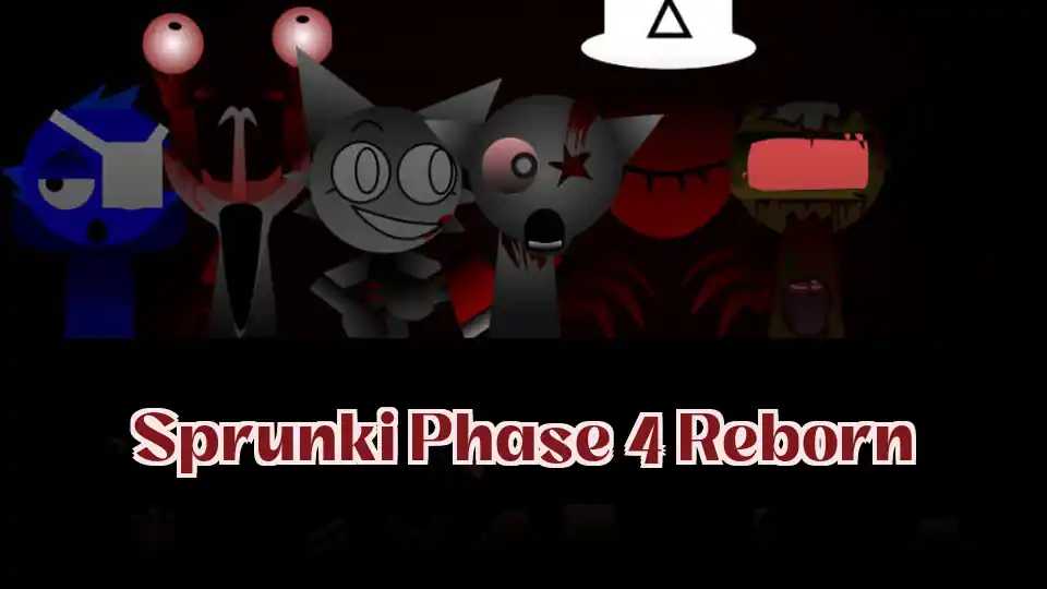 Sprunki Phase 4 Reborn