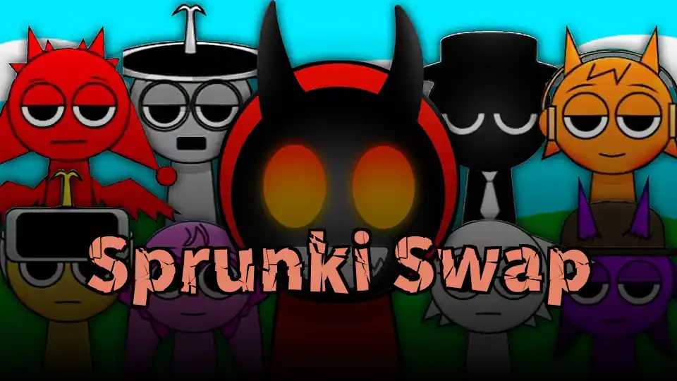 Sprunki Swap