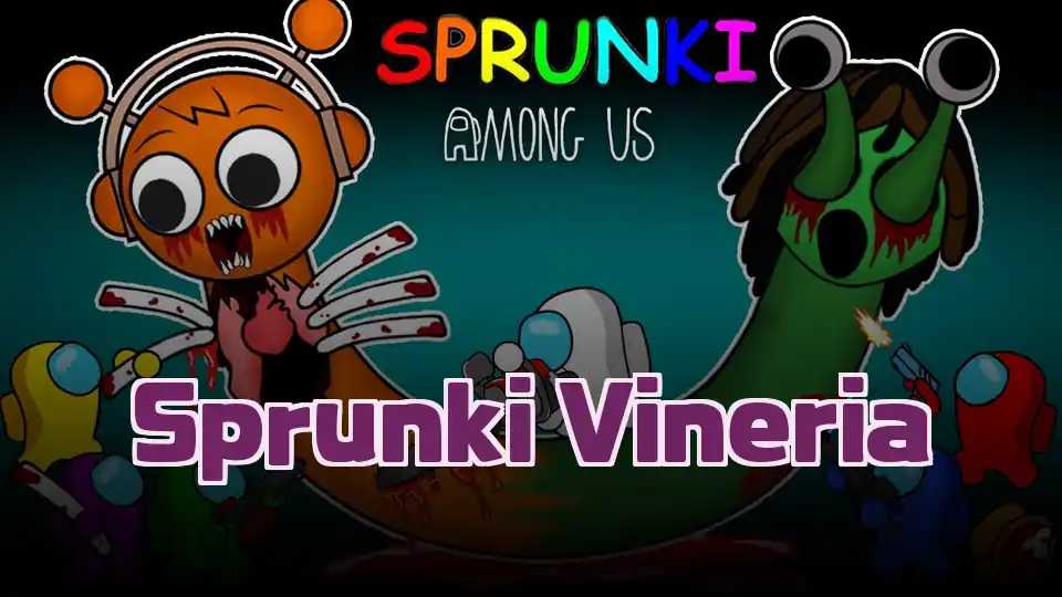 Sprunki Vineria