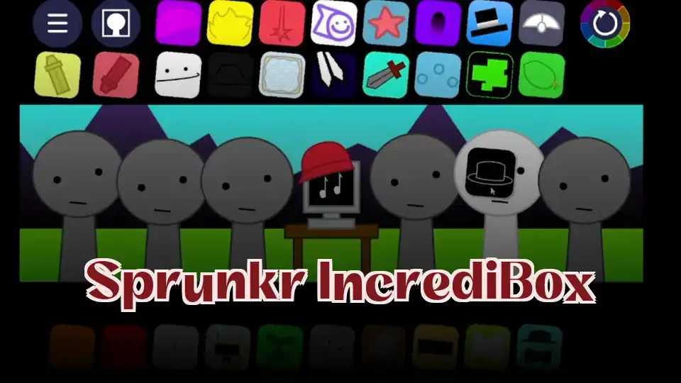 Sprunkr IncrediBox