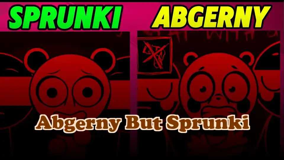 Abgerny But Sprunki