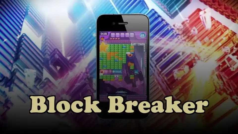 Block Breaker