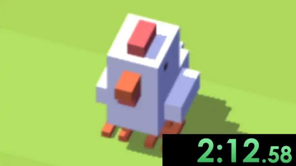 Casual Games Crossy Road