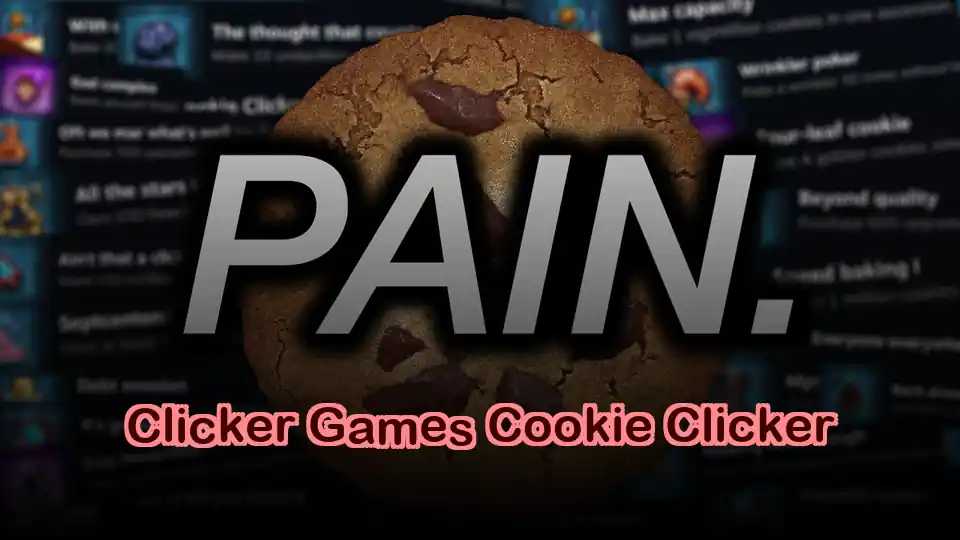 Clicker Games Cookie Clicker