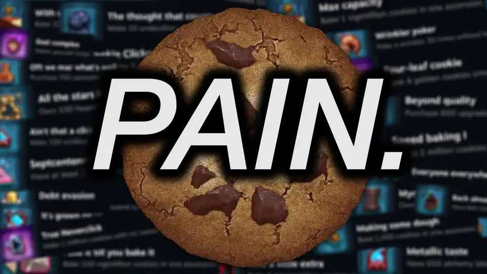 Cookie Clicker