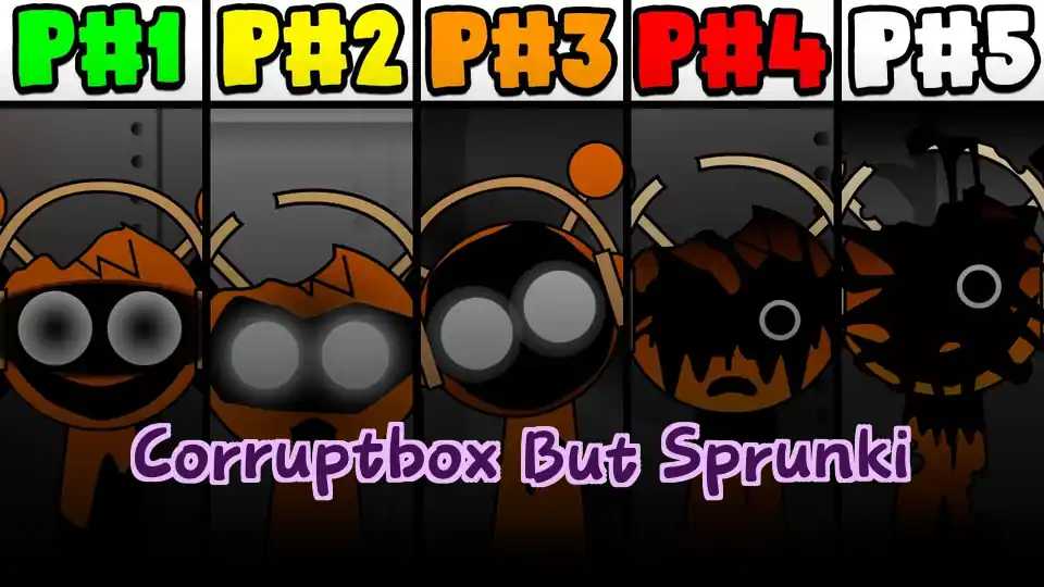 Corruptbox But Sprunki