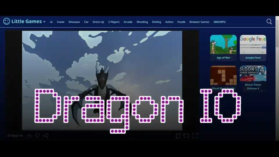 Dragon IO