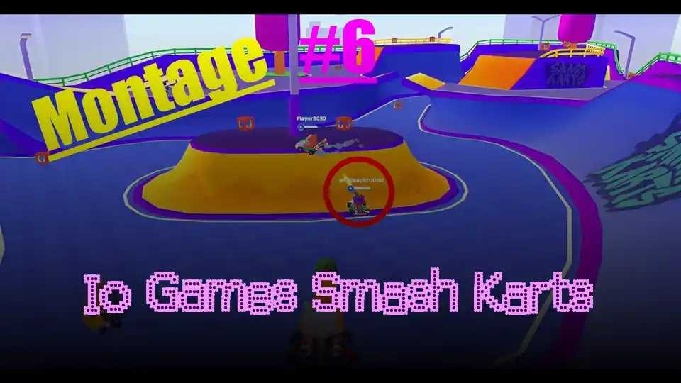 Io Games Smash Karts