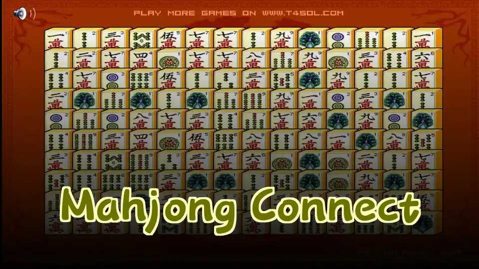 Mahjong Connect