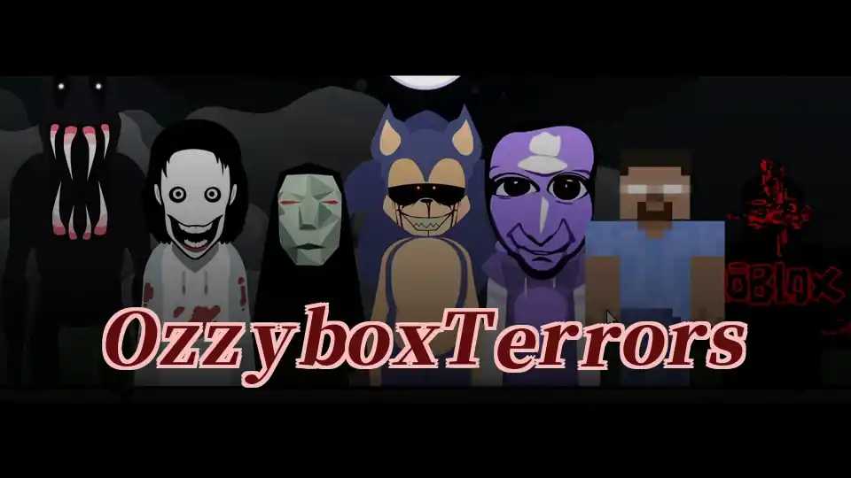 Ozzybox Terrors