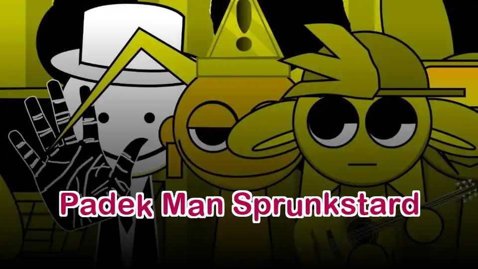 Padek Man Sprunkstard