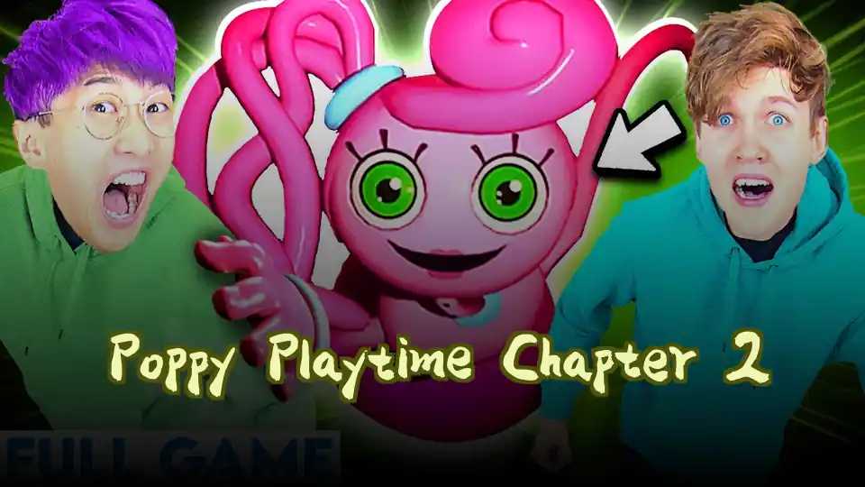 Poppy Playtime Chapter 2