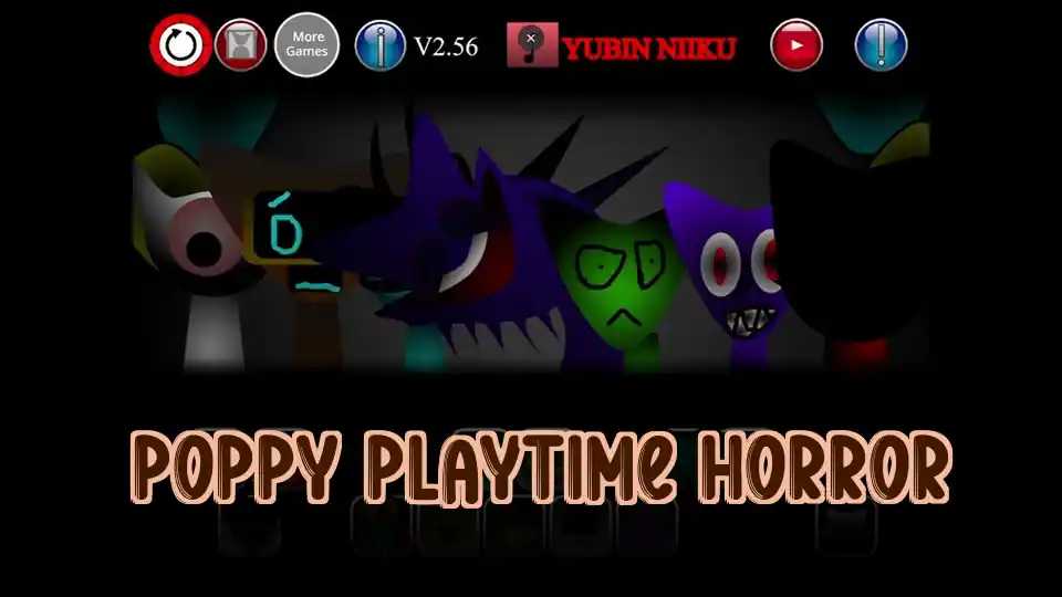 Poppy Playtime Horror