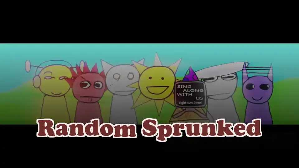 Random Sprunked