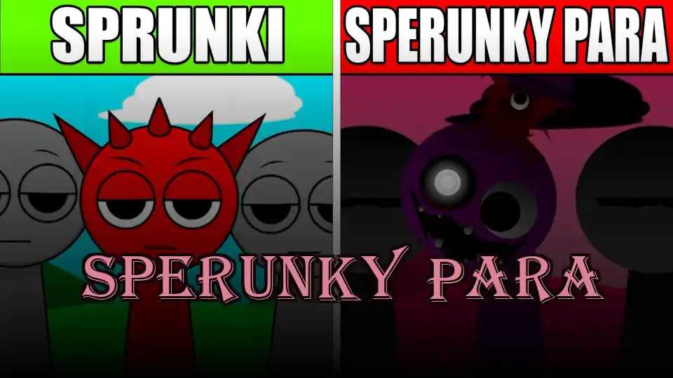 Sperunky Para