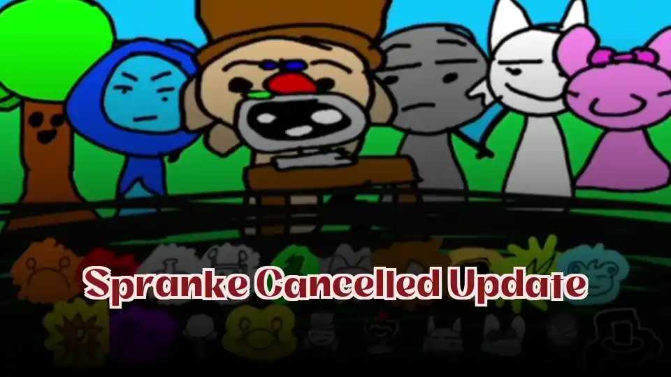 Spranke Cancelled Update