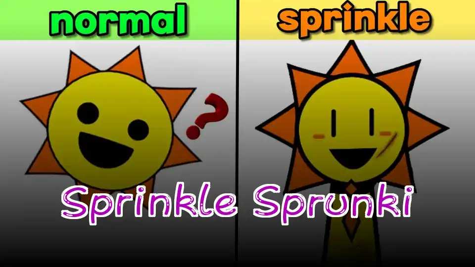 Sprinkle Sprunki