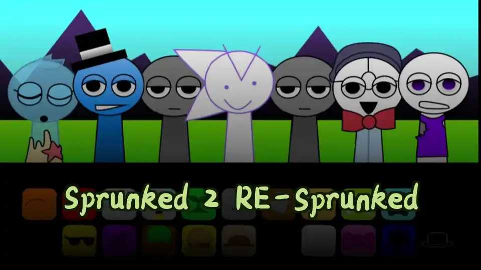 Sprunked 2 RE-Sprunked