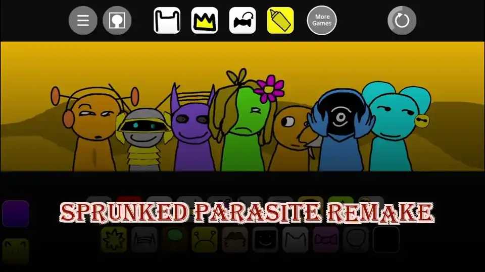 Sprunked Parasite Remake