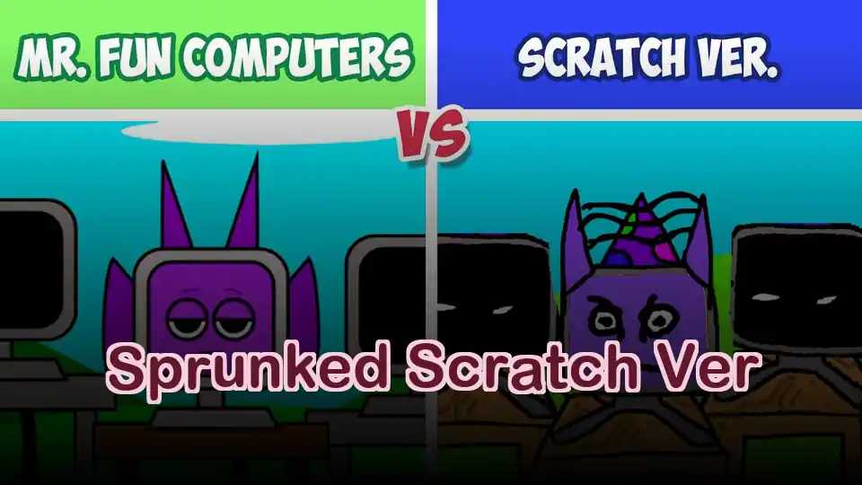 Sprunked Scratch Ver