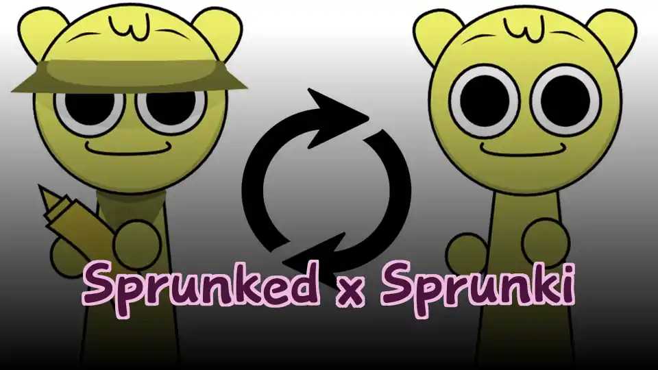 Sprunked x Sprunki