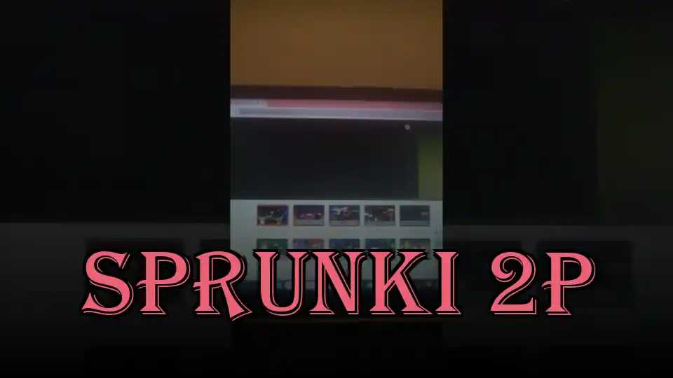 Sprunki 2p