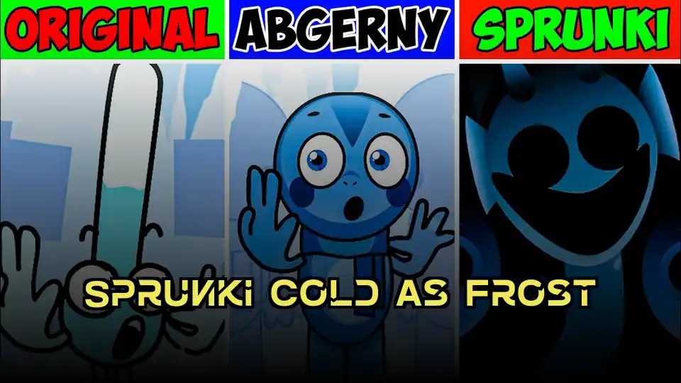 Sprunki Cold As Frost