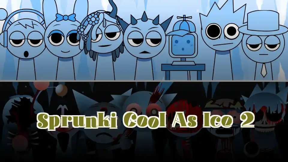 Sprunki Cool As Ice 2