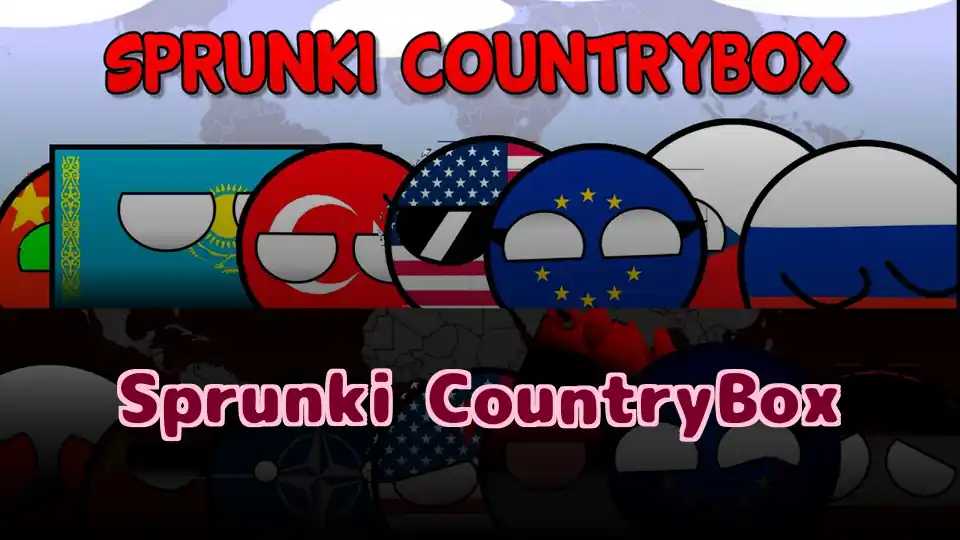 Sprunki CountryBox