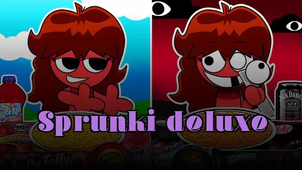 Sprunki deluxe