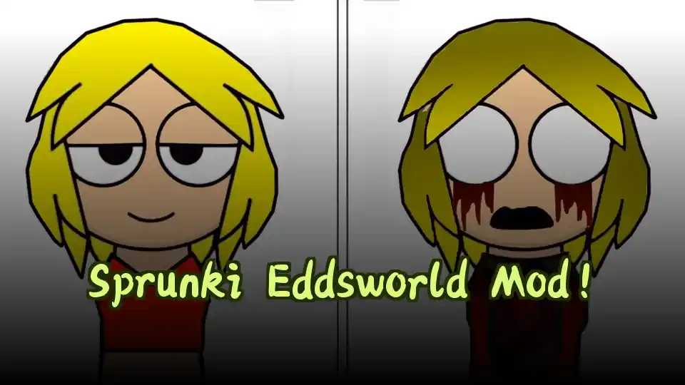 Sprunki Eddsworld Mod!