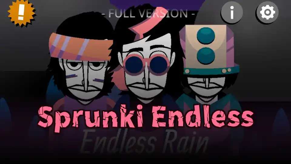 Sprunki Endless