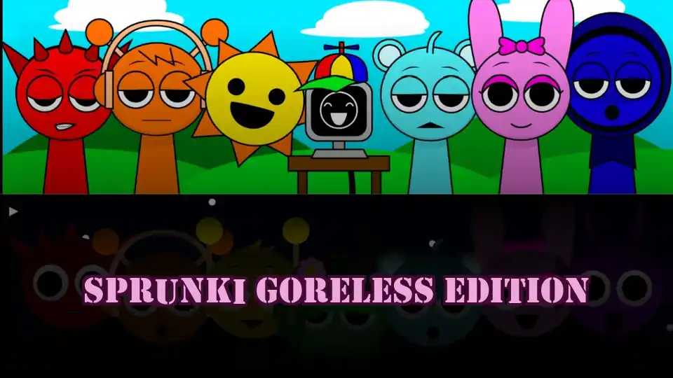 Sprunki Goreless Edition