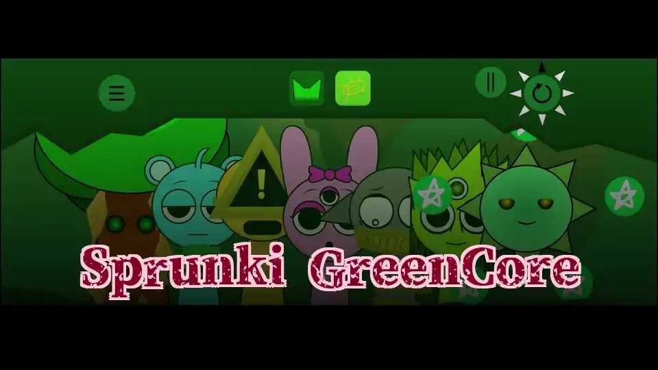 Sprunki GreenCore