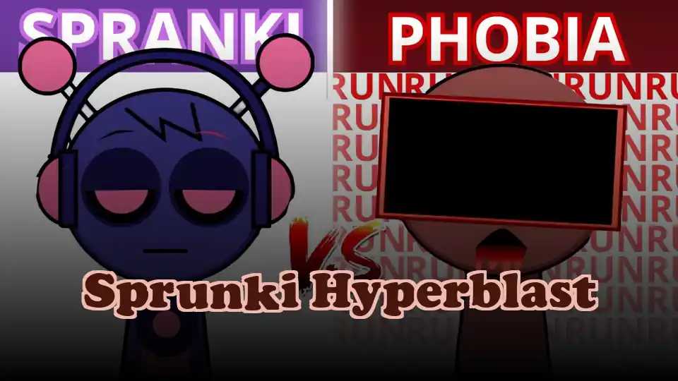 Sprunki Hyperblast