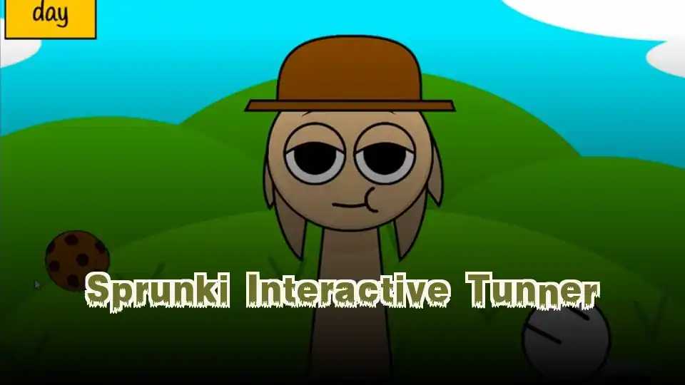 Sprunki Interactive Tunner