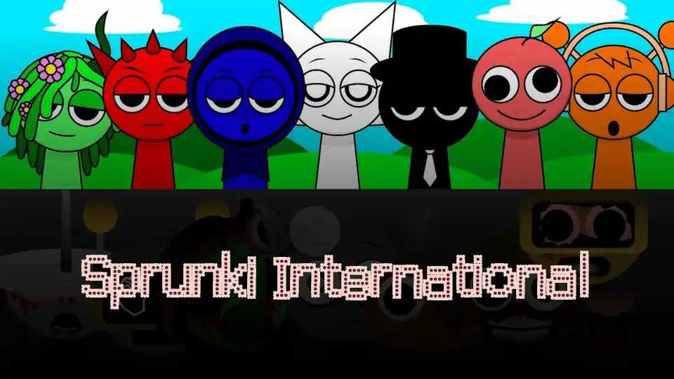 Sprunki International