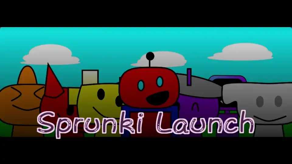 Sprunki Launch