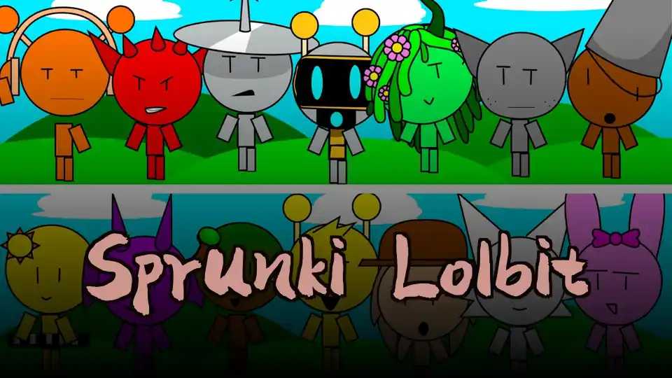 Sprunki Lolbit