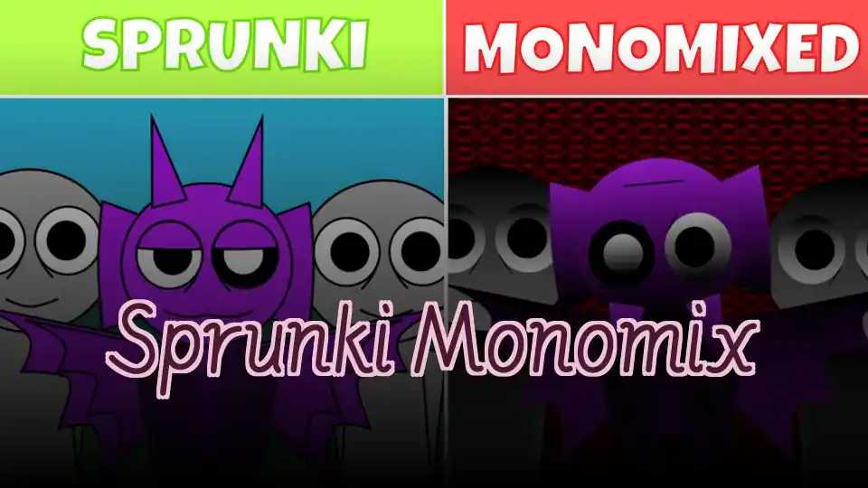 Sprunki Monomix