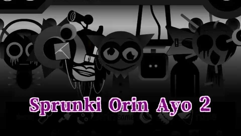 Sprunki Orin Ayo 2