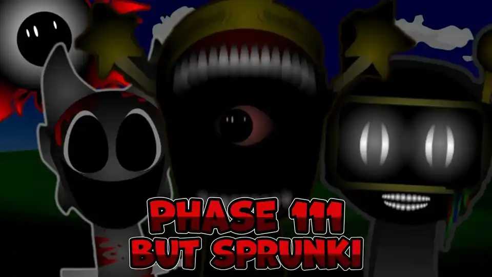 Sprunki Phase 111