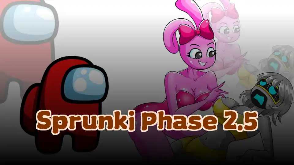 Sprunki Phase 2.5